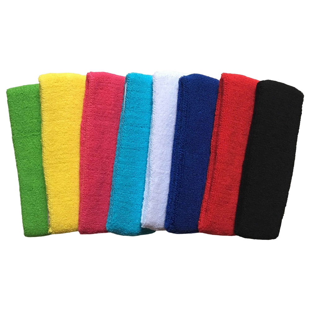 Branded Head Sweatband