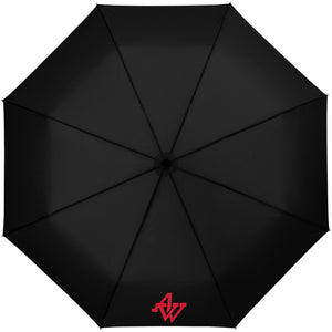 Wali 21" foldable auto open umbrella