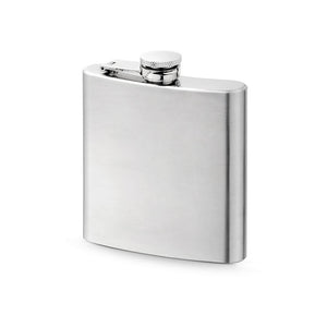 MUSE. Stainless steel pocket bottle 180 mL