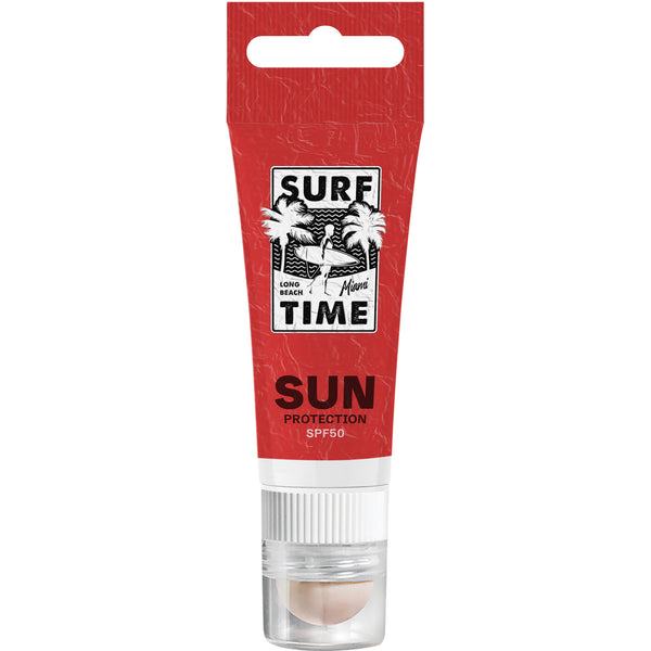 The Mytos - SPF50 Sun Lotion (20ml) & SPF20 Lip Balm with Lanyard Cut-Out