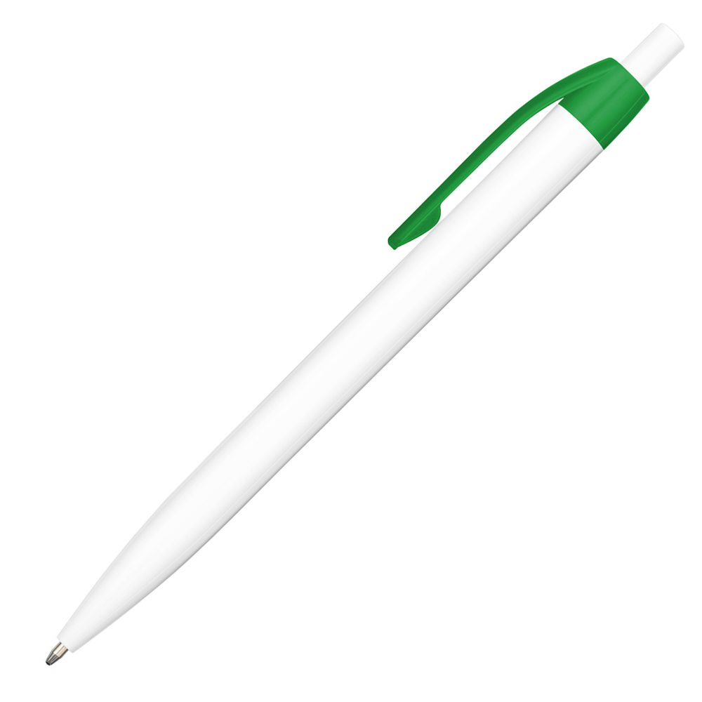 Branded Supersaver Click Ballpen