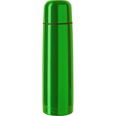 Branded Strathaird Stainless steel double walled vacuum flask (500ml)