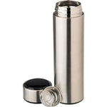 Rathburn Stainless steel thermos bottle (450 ml) with LED display