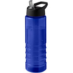 Branded H2O Active® Eco Treble 750 ml spout lid sport bottle