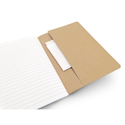 KOSTOVA. A5 notebook with lined sheets