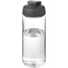 Branded H2O Active® Octave Tritan™ 600 ml flip lid sport bottle