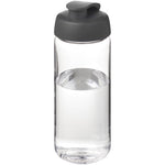 Branded H2O Active® Octave Tritan™ 600 ml flip lid sport bottle