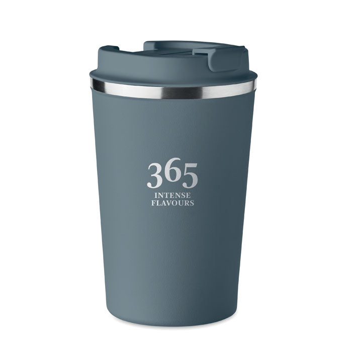 Branded Double wall tumbler 350 ml