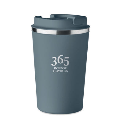 Branded Double wall tumbler 350 ml