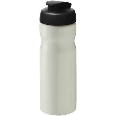 Branded H2O Active® Eco Base 650 ml flip lid sport bottle