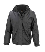Result Core Ladies Channel Jacket Black