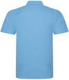 Pro RTX Pro Piqué Polo Shirt Sky Blue