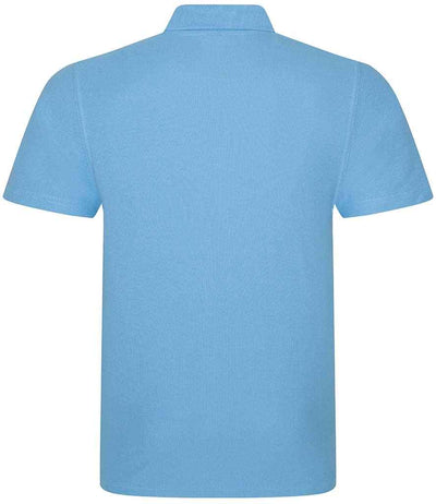 Pro RTX Pro Piqué Polo Shirt Sky Blue