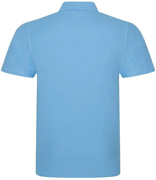 Pro RTX Pro Piqué Polo Shirt Sky Blue