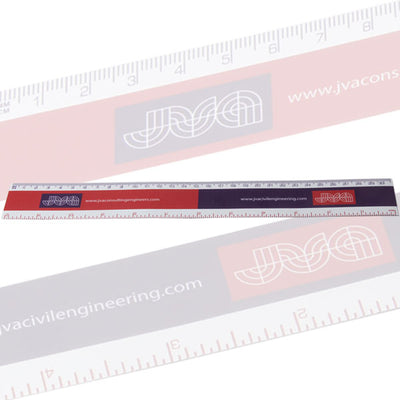 30cm / 12-inch Magnetic Ruler