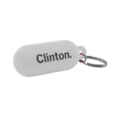 Branded Floating Buoy Keyring