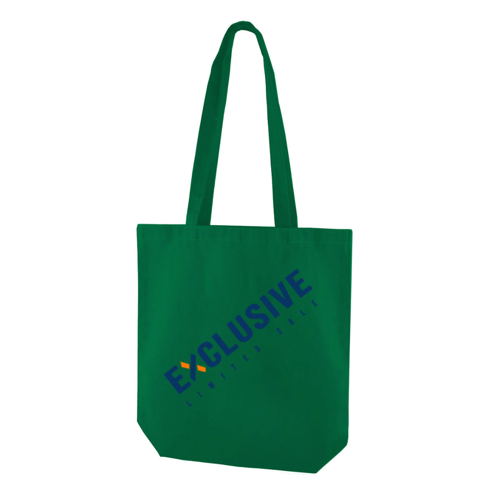 Fresno 10oz Gusseted Canvas Bag