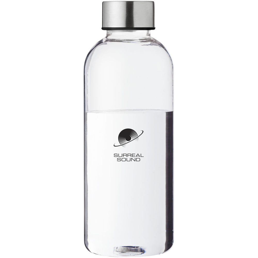 Branded Spring 600 ml Tritan™ water bottle