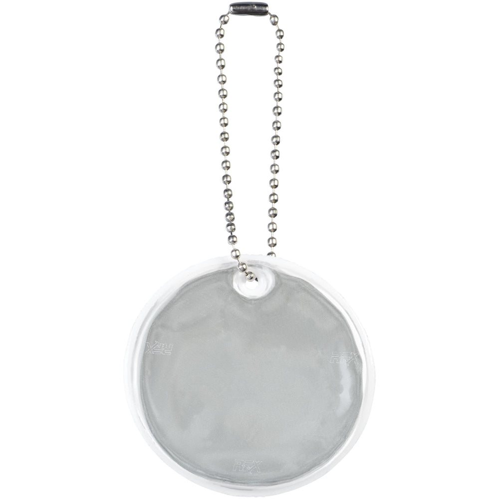 Branded RFX™ H-16 round M reflective PVC hanger