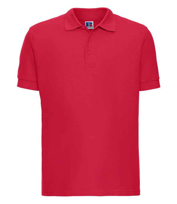 Russell Ultimate Cotton Piqué Polo Shirt