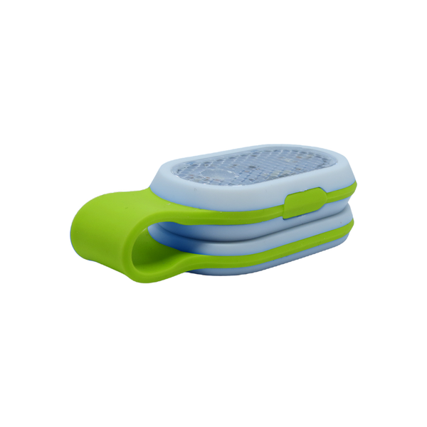 Branded Reflective Magnetic Clip