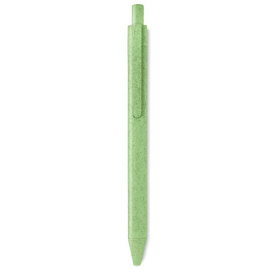 Wheat Straw/ABS push type pen