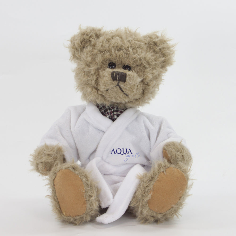 Branded Dressing Gown Bear III