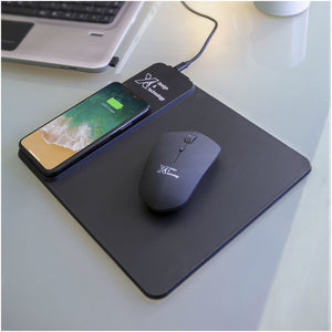 SCX.design O25 10W light-up induction mouse pad