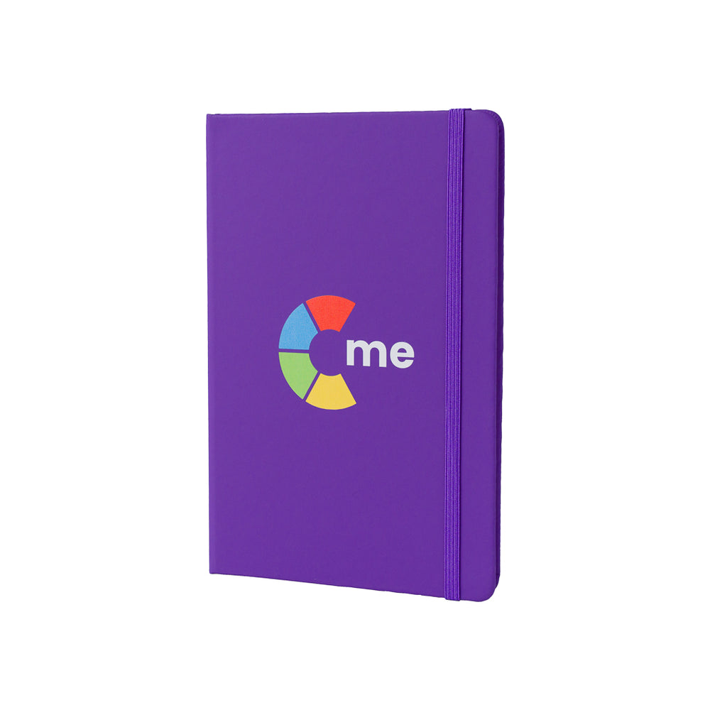 Budget A5 Soft Touch Notebook