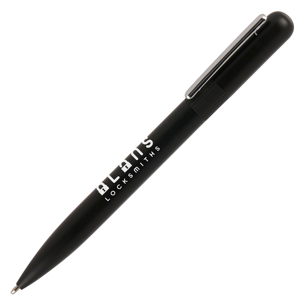 Bold Recycled Brass Ball Pen
