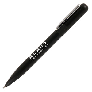 Bold Recycled Brass Ball Pen