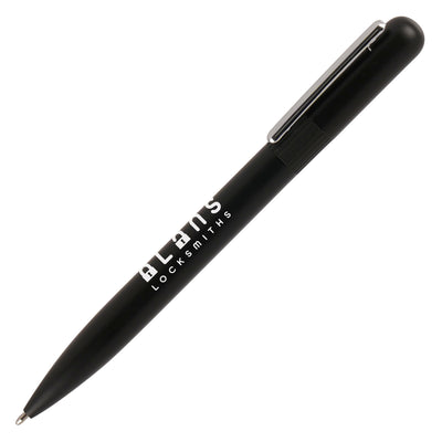 Bold Recycled Brass Ball Pen