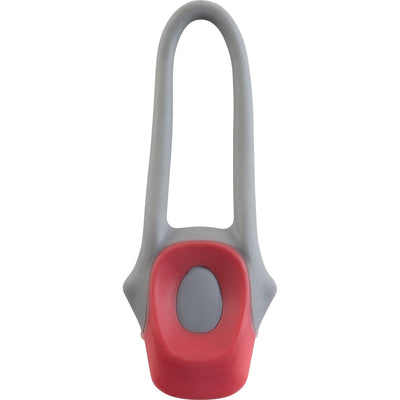Branded Lynchcombe Plastic bicycle light