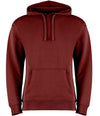 Kustom Kit Hoodie Burgundy