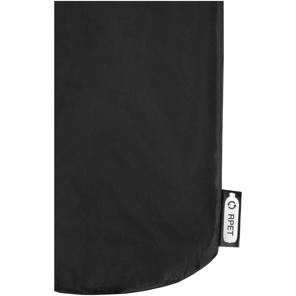 Branded Willow GRS RPET polar fleece blanket