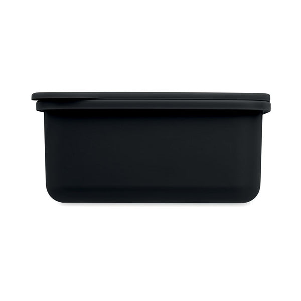 Branded Lunch box with cutlery