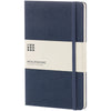 Moleskine Classic L hard cover notebook - plain