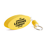 Branded Floating Keyring