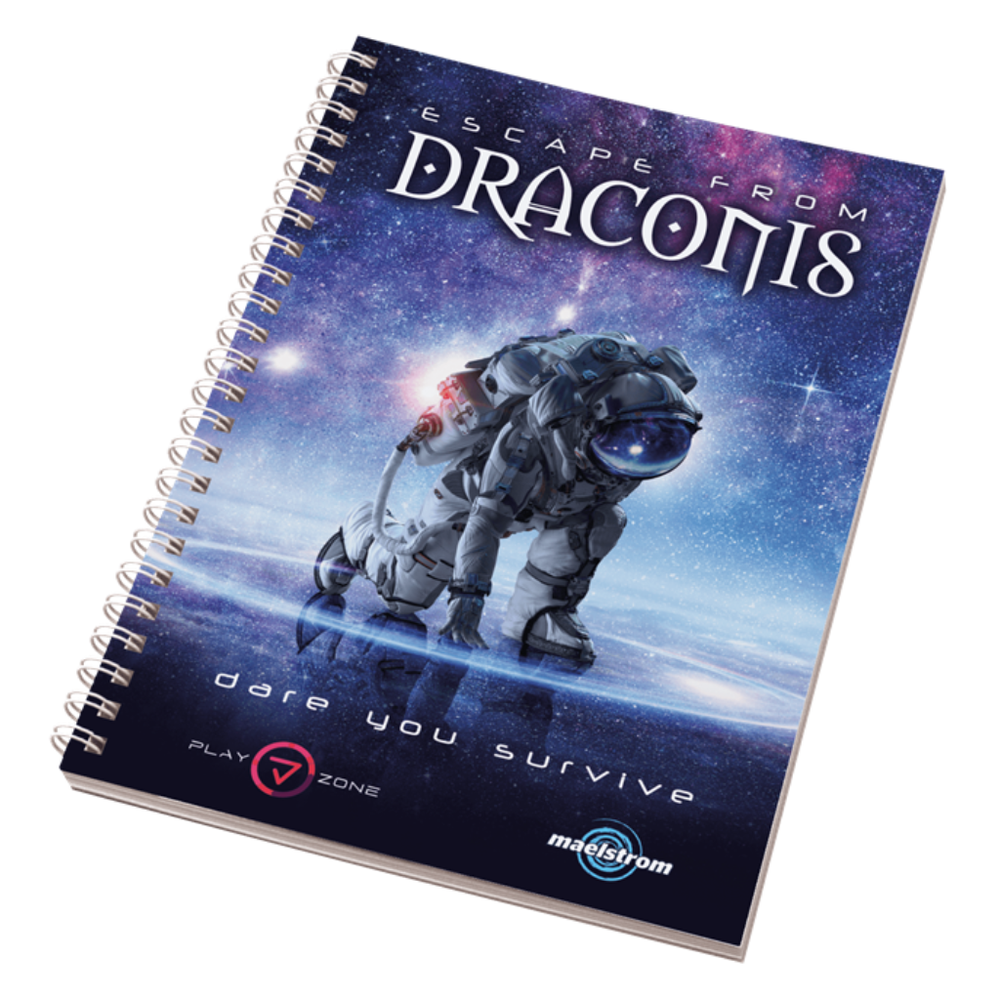 A5 Card Cover Wire-Smart Notebook