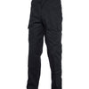 Cargo Trouser with Knee Pad Pockets Long