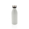 Deluxe stainless steel water bottle