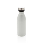 Deluxe stainless steel water bottle