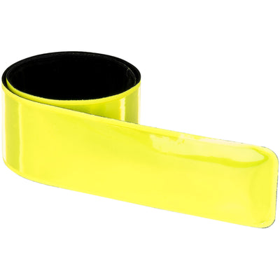 Branded RFX™ 34 cm reflective PVC slap wrap
