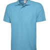 Mens Active Cotton Poloshirt