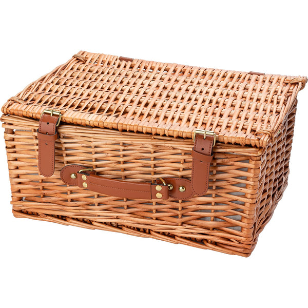 Branded Clift Picnic basket
