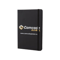 Budget A5 Soft Touch Notebook