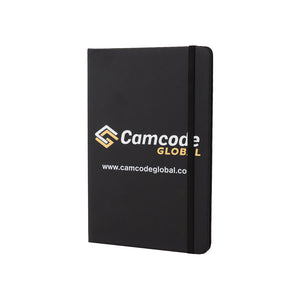 Budget A5 Soft Touch Notebook