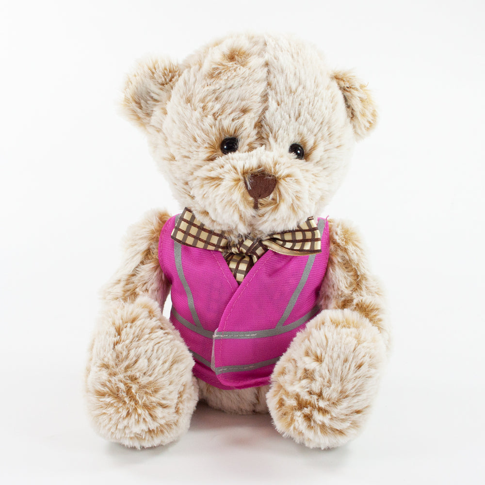 Branded Hi Vis Bear III