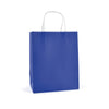 Branded Brunswick Medium Natural Paper Bag