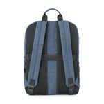 REPURPOSE BACKPACK. 15'6'' laptop backpack in PET (100% rPET) 600D